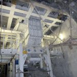 Baňa PG Silesia Výstavba podzemného zásobníka uhlia