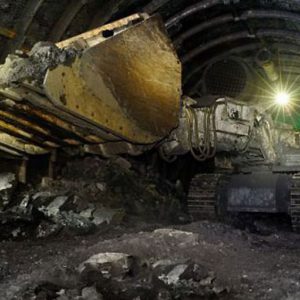 Baňa PG Silesia Vykonanie križovaní a rekonštrukcie chodieb