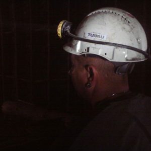 Baňa PG Silesia - Zásobník na surové uhlie