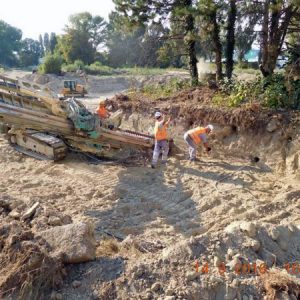 Bergamon - Polyfunkčný areál Bratislava I. etapa