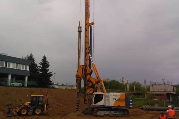 Bytový dom, Žilina