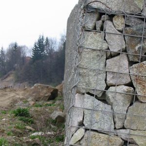 Výstavba cesty Skalité - hranica SR/PR