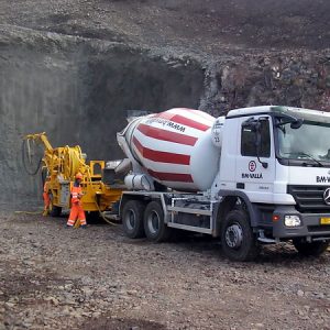 Tunel Oshlid, Island Tunel Oshlid, Island