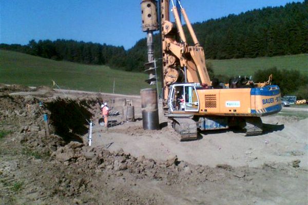 D1 Jánovce - Jablonov, I. úsek