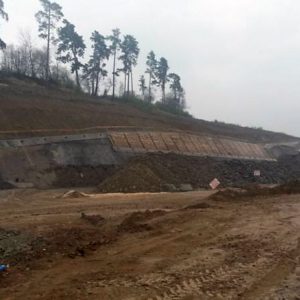 D1 Jánovce - Jablonov, II. úsek