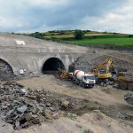 D1 Jánovce - Jablonov, II. úsek