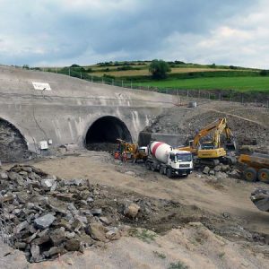 D1 Jánovce - Jablonov, II. úsek