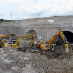 D1 Jánovce - Jablonov, II. úsek