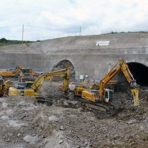 D1 Jánovce - Jablonov, II. úsek