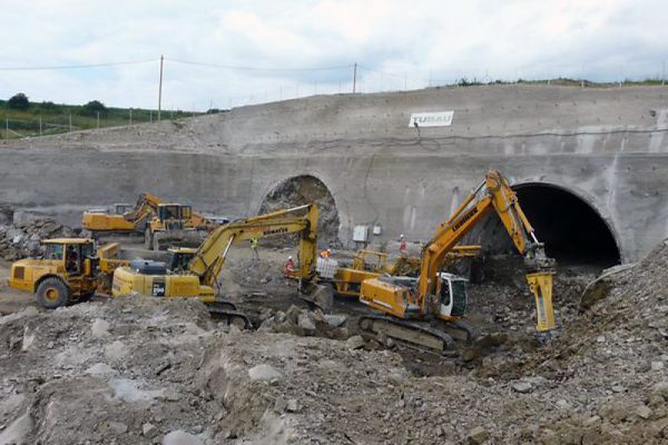 D1 Jánovce - Jablonov, II. úsek