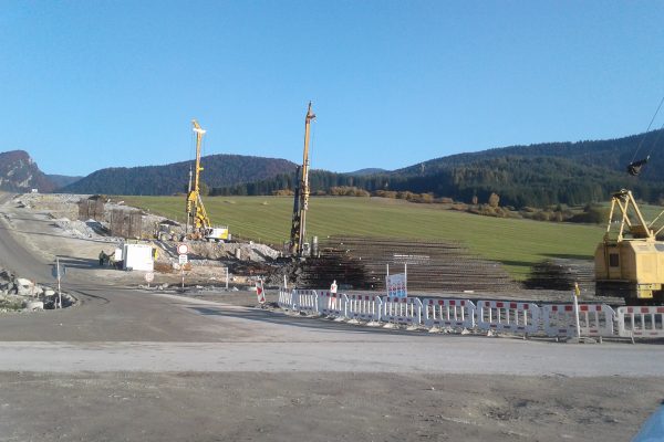 D1 Lietavská Lúčka - Višňové - Dubná Skala