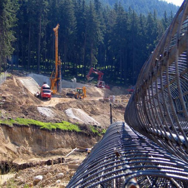 D1 Mengusovce - Jánovce km 0,00 - 8,000