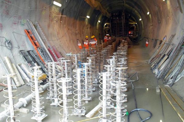 D1 Mengusovce - Jánovce km 0,00 - 8,000