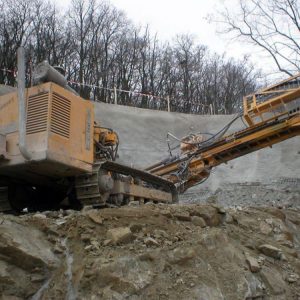 D2 Bratislava, Lamačská cesta - Staré grunty