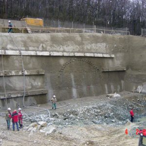 D2 Bratislava, Lamačská cesta - Staré grunty