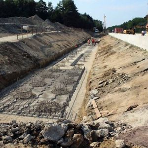 Zelený most na D2, Moravský Svätý Ján