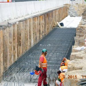 Zelený most na D2, Moravský Svätý Ján