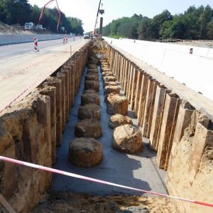 Zelený most na D2, Moravský Svätý Ján