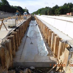 Zelený most na D2, Moravský Svätý Ján