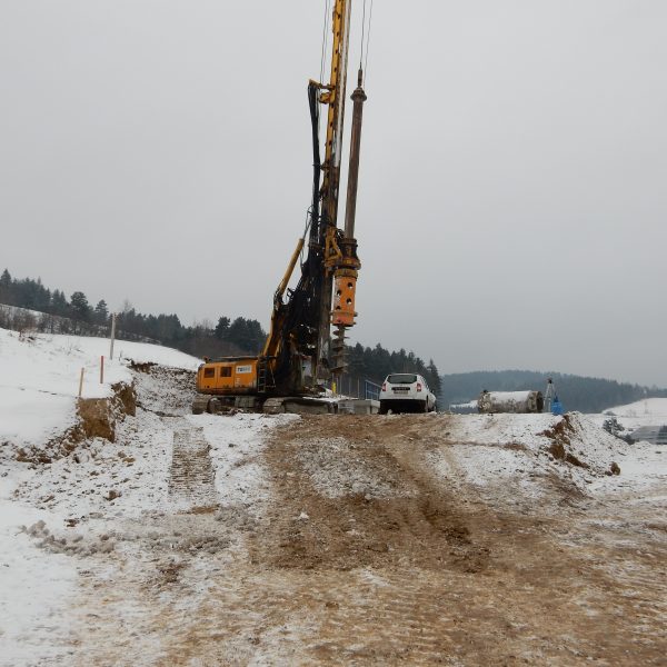 D3, Čadca (Bukov)-Svrčinovec SO 281 - 20