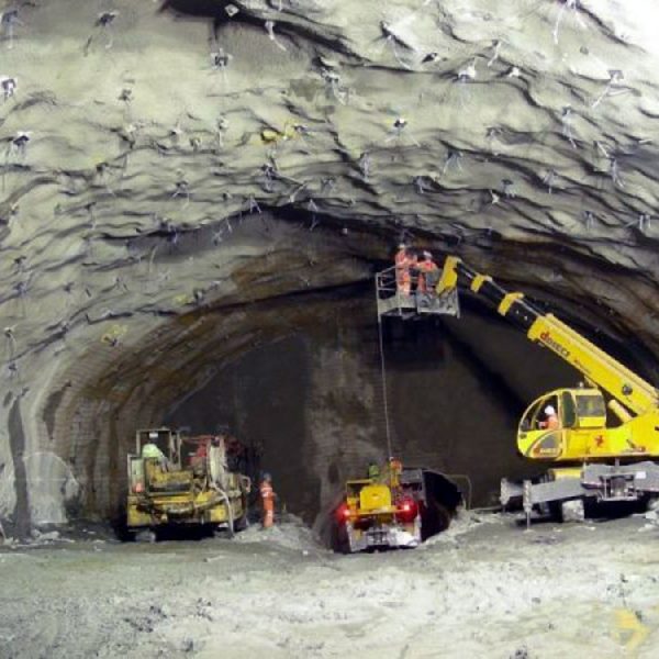 Glendoe Hydro Scheme, Škótsko