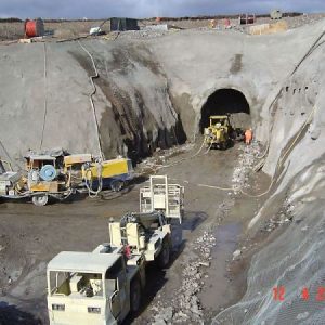 Glendoe Hydro Scheme, Škótsko