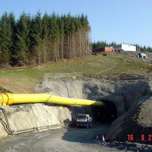 Glendoe Hydro Scheme, Škótsko