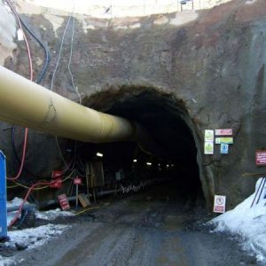 Glendoe Hydro Scheme, Škótsko