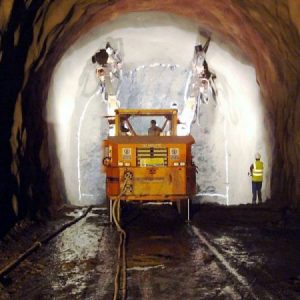 Glendoe Hydro Scheme, Škótsko