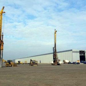 Volkswagen, Hala H3b