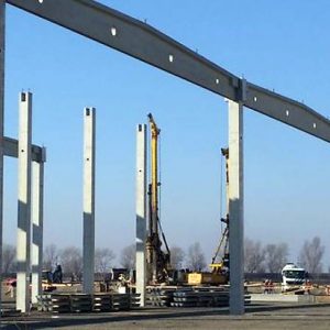 Volkswagen, Hala H3b