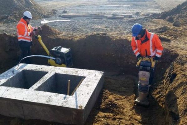 Volkswagen, Hala H3b