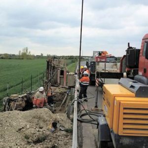 Informačný systém D2 a D4 Bratislava