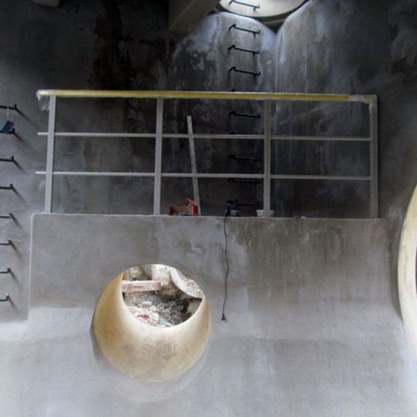 Rekonštrukcia kanalizačného zberača A VIII. (1) I. etapa Rekonštrukcia kanalizačného zberača A VIII. (1) I. etapa