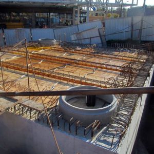 Rekonštrukcia kanalizačného zberača A VIII. (1) I. etapa Rekonštrukcia kanalizačného zberača A VIII. (1) I. etapa