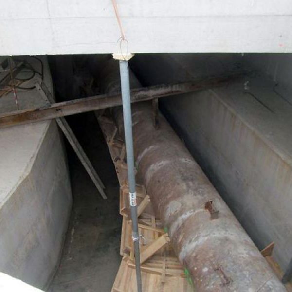 Rekonštrukcia kanalizačného zberača A VIII. (2) II. etapa Rekonštrukcia kanalizačného zberača A VIII. (2) II. etapa