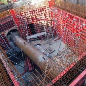 Rekonštrukcia kanalizačného zberača A VIII. (2) II. etapa Rekonštrukcia kanalizačného zberača A VIII. (2) II. etapa