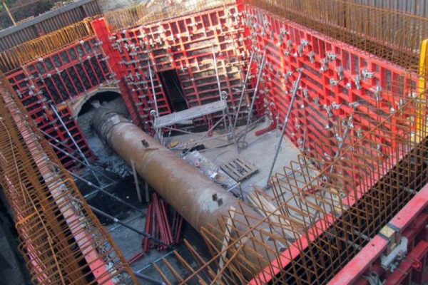 Rekonštrukcia kanalizačného zberača A VIII. (2) II. etapa