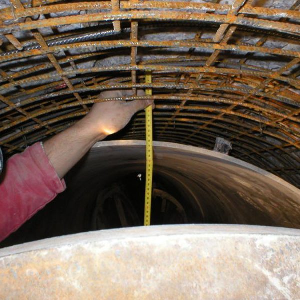 Kanalizačný zberač, Bratislava, Pribinova ulica