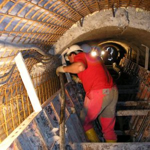 Kanalizačný zberač, Bratislava, Pribinova ulica