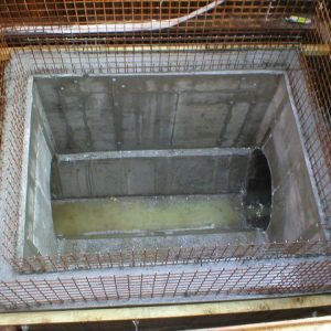 Kanalizačný zberač, Bratislava, Pribinova ulica