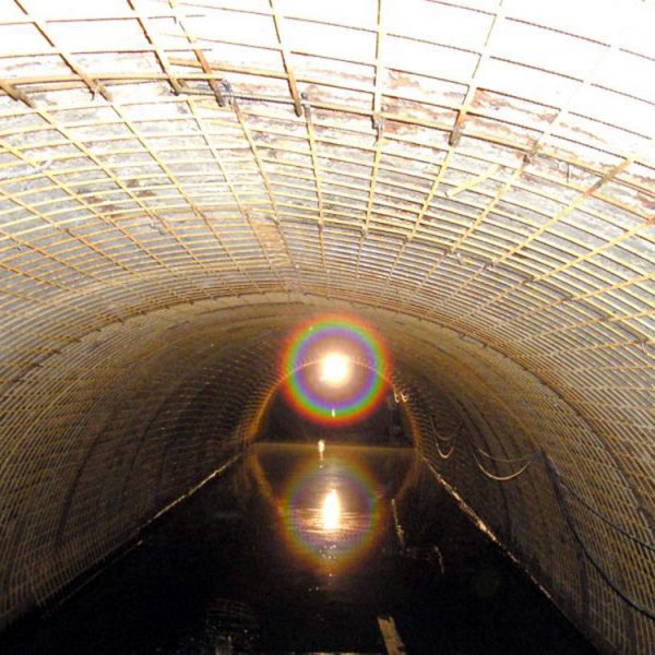 Kanalizačný zberač E, Bratislava