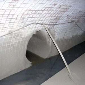 Kanalizačný zberač E, Bratislava