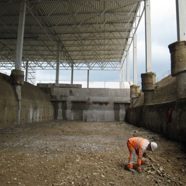 KIA - Montážna hala motorov II, Žilina