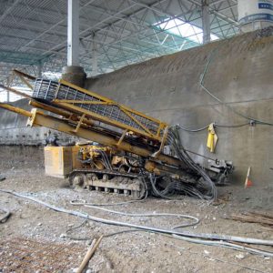 KIA - Montážna hala motorov II, Žilina