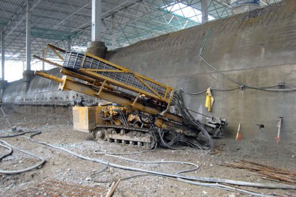 KIA - Montážna hala motorov II, Žilina