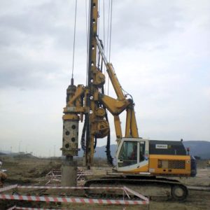 KIA - Montážna hala motorov II, Žilina