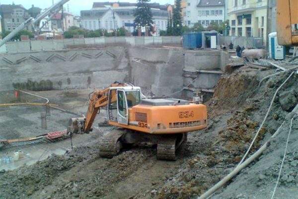 Mirage Shopping Center, Žilina