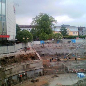 Mirage Shopping Center, Žilina