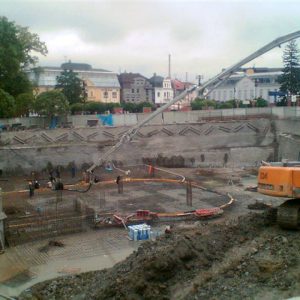 Mirage Shopping Center, Žilina